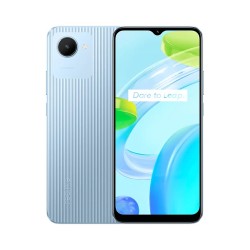 Realme C30 (Rmx3623) 3GB/32GB 6,5" Dual SIM Lago Azul Realme C30 (Rmx3623) 3GB/32GB 6,5" Dual SIM Lago Azul